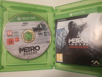 Metro Exodus Xbox One