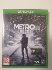 Metro Exodus Xbox One