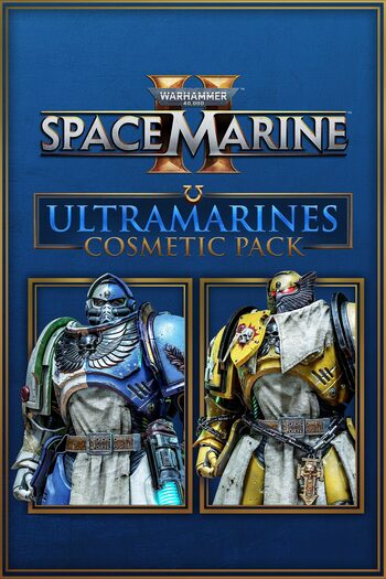 Warhammer 40,000: Space Marine 2 - Ultramarines Cosmetic Pack (DLC) (Xbox Series X|S) XBOX LIVE Key UNITED STATES