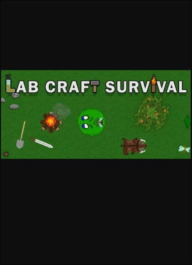 E-shop Lab Craft Survival (PC) Steam Key GLOBAL