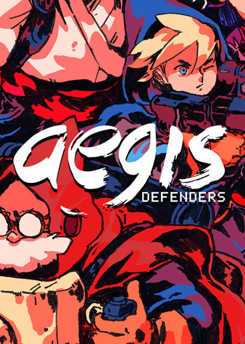Aegis Defenders (PC) Steam Key EUROPE