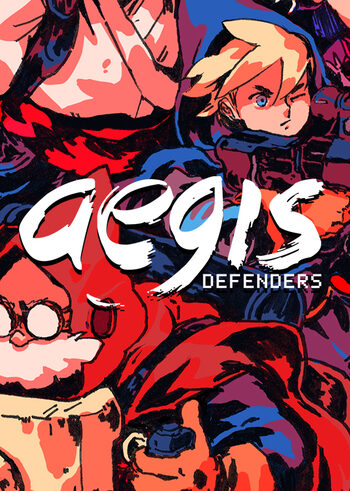 Aegis Defenders Steam Key GLOBAL