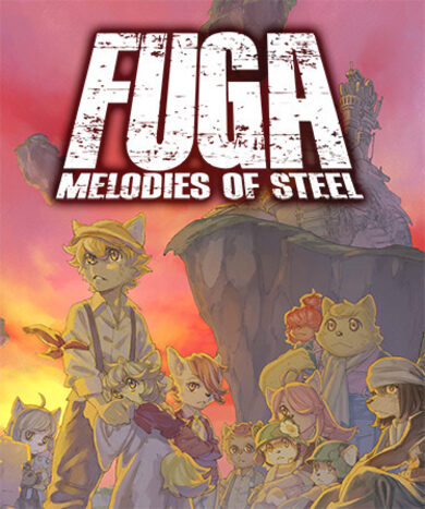 Fuga: Melodies of Steel game cover