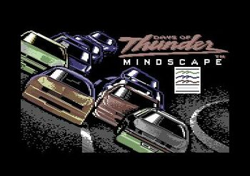 Buy Days of Thunder NES