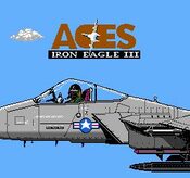 Ultimate Air Combat NES