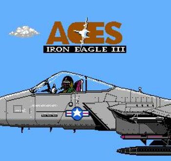 Ultimate Air Combat NES