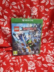 The LEGO NINJAGO Movie Video Game Xbox One