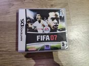 FIFA 07 Nintendo DS