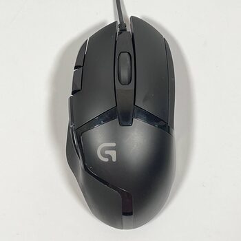 Logitech G402 Hyperion Fury FPS Gaming Mouse - Black