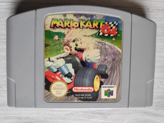 Mario Kart 64 Nintendo 64