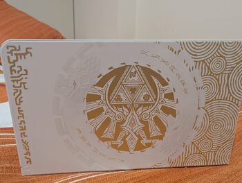 Nintendo switch oled zelda for sale