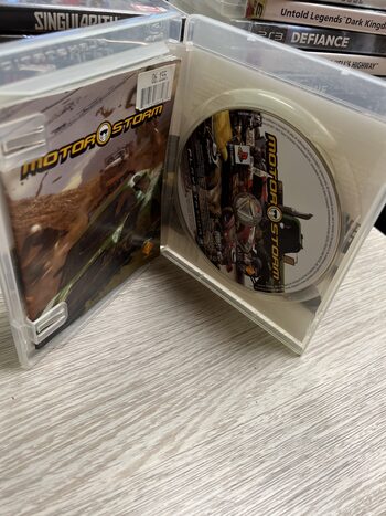 MotorStorm PlayStation 3