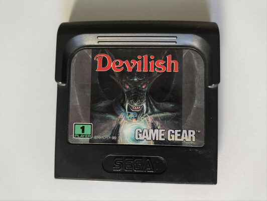 Devilish Game Gear