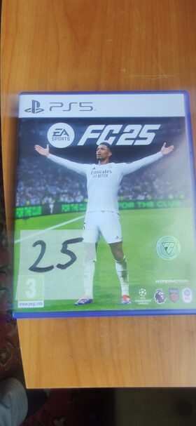 EA Sports FC 25 PlayStation 5