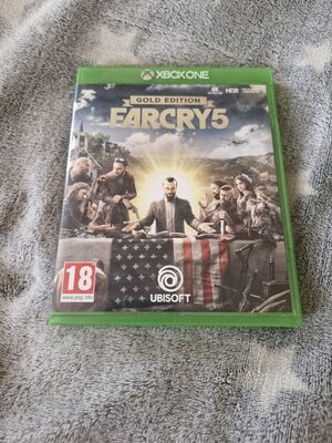 Far Cry 5 Xbox One