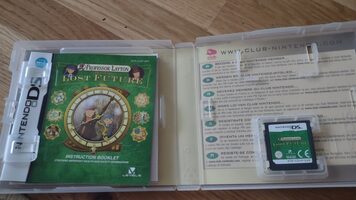 Professor Layton and the Unwound Future Nintendo DS for sale