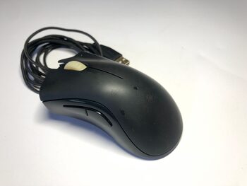 Razer DeathAdder RZ01-0015 3500 DPI Šviečianti Žaidimų Pelė