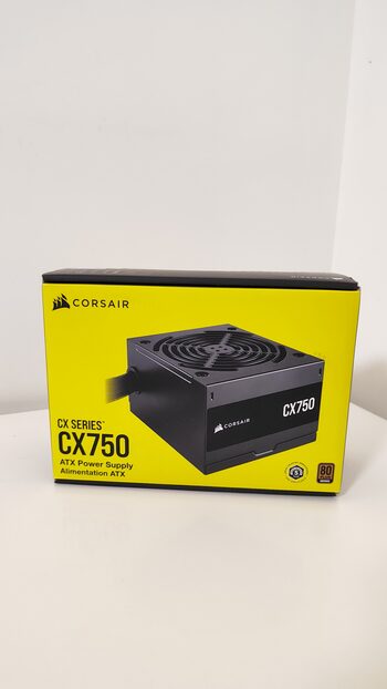 CORSAIR CX750