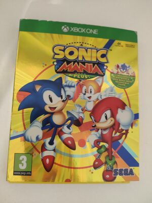 Sonic Mania Xbox One