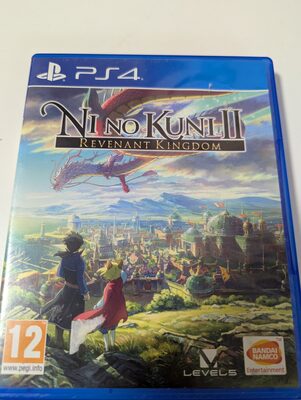 Ni no Kuni II: Revenant Kingdom PlayStation 4