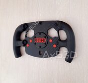 Get MOD F1 Formula 1 AUDI para Volante Logitech G920 de Xbox y PC ROJO