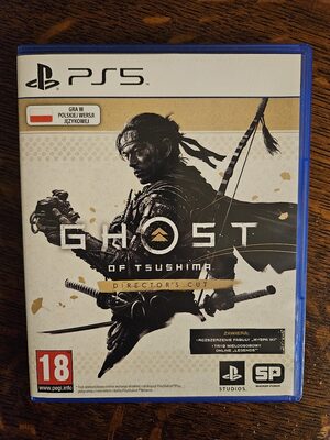 Ghost of Tsushima Director's Cut PlayStation 5