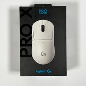 Logitech G Pro X Superlight Wireless Gaming Mouse - White