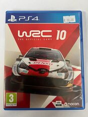 WRC 10 PlayStation 4