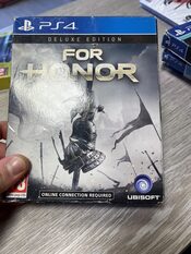 For Honor: Deluxe Edition PlayStation 4