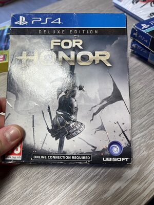 For Honor: Deluxe Edition PlayStation 4