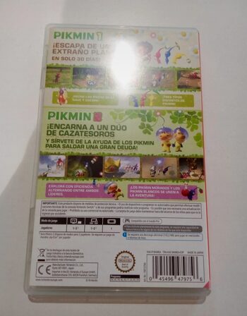 Pikmin 1+2 Bundle Nintendo Switch