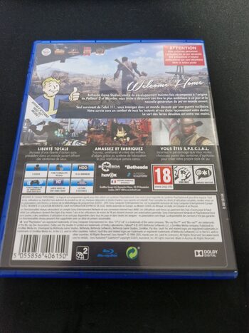 Fallout 4 PlayStation 4