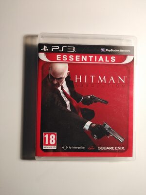 Hitman: Absolution PlayStation 3