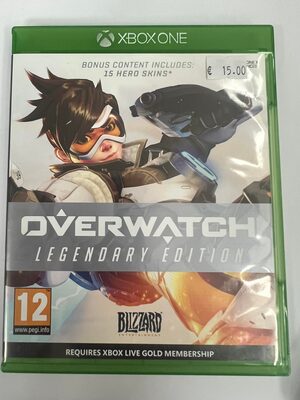 Overwatch Legendary Edition Xbox One