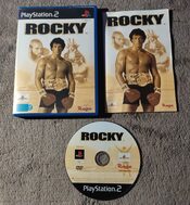 Rocky PlayStation 2