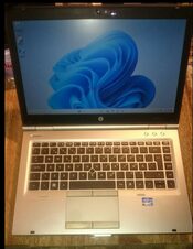 hp elitebook 8460p VERSLO KLASES