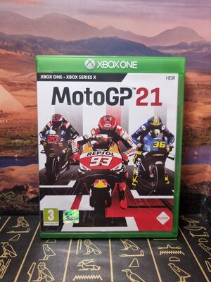 MotoGP 21 Xbox One