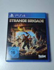 Strange Brigade PlayStation 4