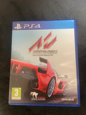 Assetto Corsa PlayStation 4