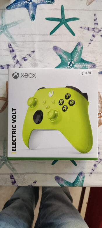 Mando xbox precintado