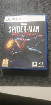 Marvel's Spider-Man: Miles Morales PlayStation 5