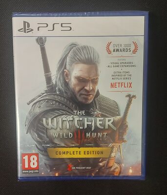 The Witcher 3: Wild Hunt PlayStation 5