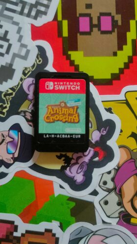 Animal Crossing: New Horizons Nintendo Switch