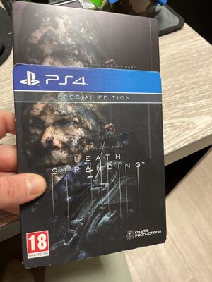 Death Stranding Special Edition PlayStation 4