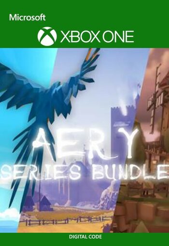 Aery Series Bundle XBOX LIVE Key UNITED KINGDOM