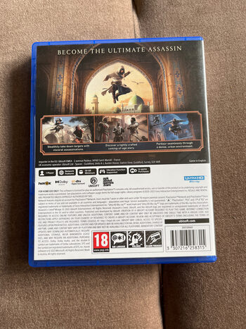 Buy Assassin's Creed Mirage PlayStation 5