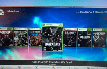 Xbox 360 Rgh 3.0 hdd 500gb 130 juegos