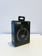 Onikuma T308 Black wireless gaming headphones (belaidės žaidimų ausinės)