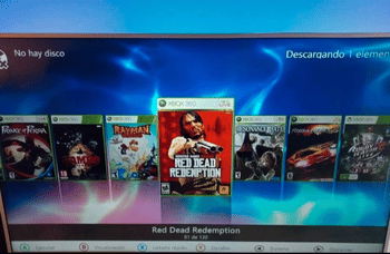 Get Xbox 360 Rgh 3.0 hdd 500gb 130 juegos