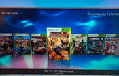 Xbox 360 Rgh 3.0 hdd 500gb 130 juegos